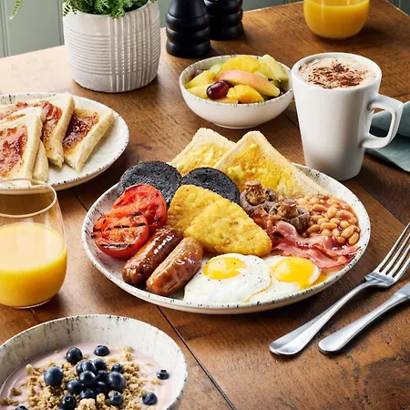 호텔 Premier The Liberties 더블린