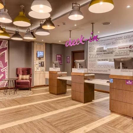 Hotel Premier The Liberties Dublín