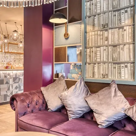 Premier The Liberties Dublín