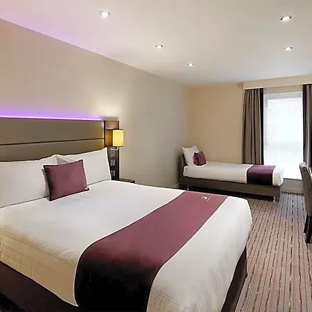 Premier The Liberties Hotel Dublin