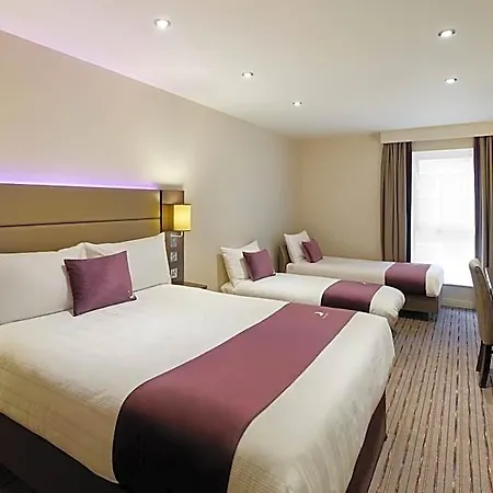 Premier The Liberties Hotel Dublin