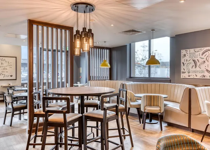 Premier The Liberties Hotel Dublín