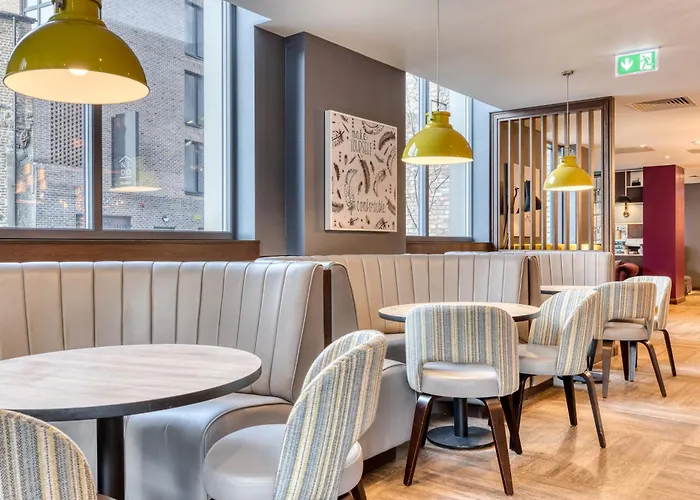 Premier The Liberties Dublín