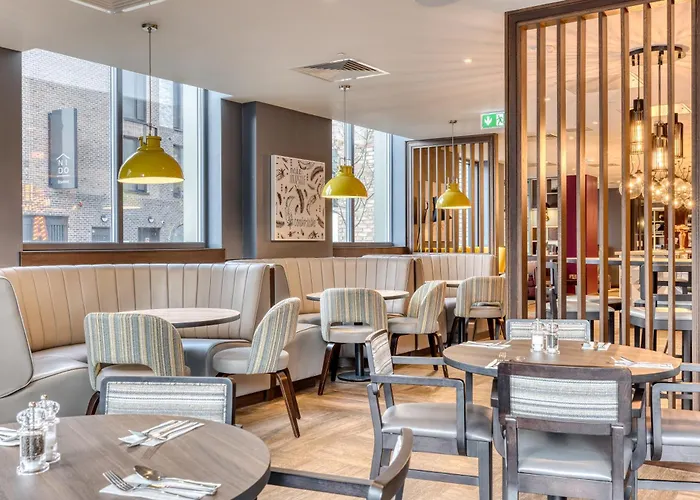 Hotel Premier The Liberties 3*