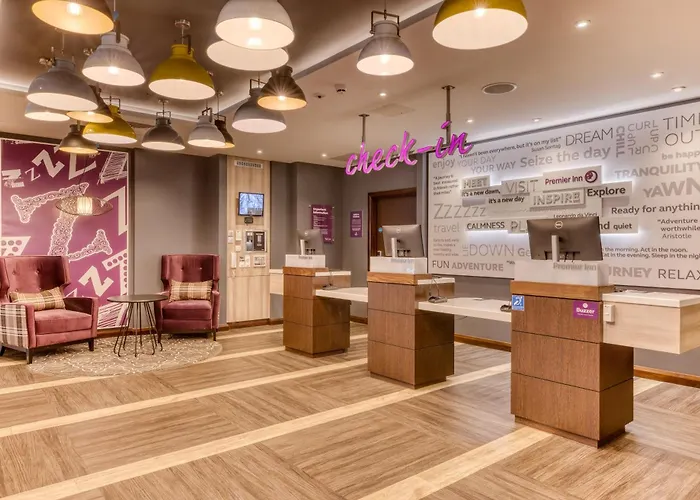 Hotel Premier The Liberties Dublín