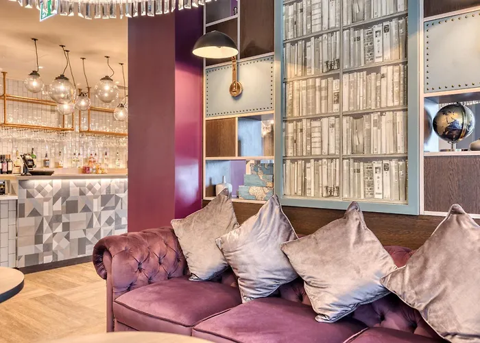 Premier The Liberties Dublín