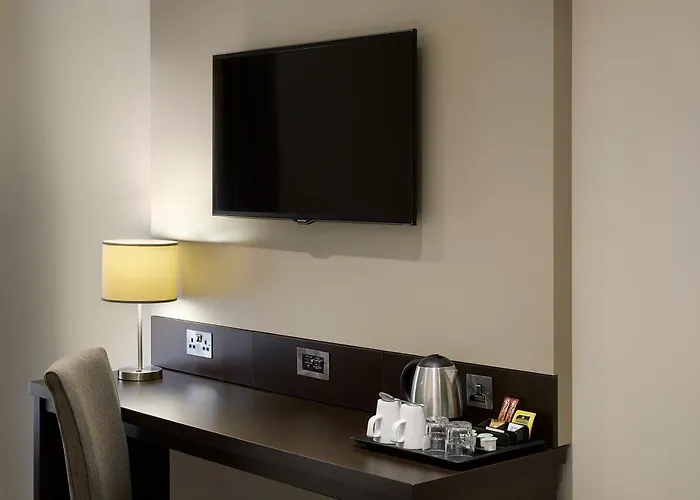 Premier The Liberties Hotel