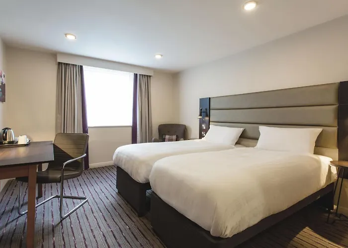 Premier The Liberties 3* Dublín